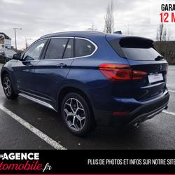 BMW X1 XDRIVE20D XLINE BVA8 / Garantie 12 Mois Les Sables-d'Olonne