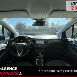 Opel Crossland X 1.2 I Turbo 130 Cv 'Distribution Effectu&eacute;e' / Garantie 12 Mois Les Sables-d'Olonne