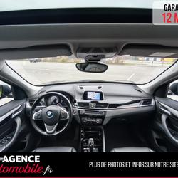 BMW X1 SDRIVE18D XLINE BVA8 / Garantie 12 Mois Les Sables-d'Olonne