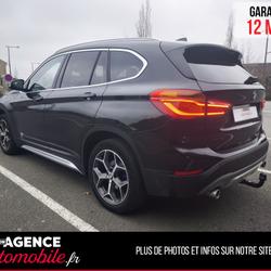 BMW X1 SDRIVE18D XLINE BVA8 / Garantie 12 Mois Les Sables-d'Olonne