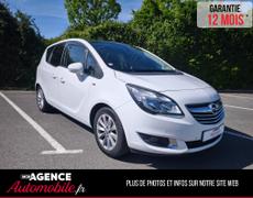 Opel Meriva Les Sables-d'Olonne
