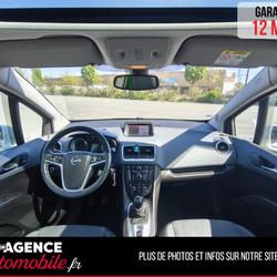 Opel Meriva 1.4 TWINPORT 120 COSMO PACK / Garantie 12 Mois Les Sables-d'Olonne