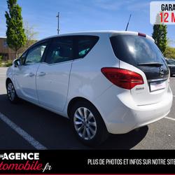 Opel Meriva 1.4 TWINPORT 120 COSMO PACK / Garantie 12 Mois Les Sables-d'Olonne