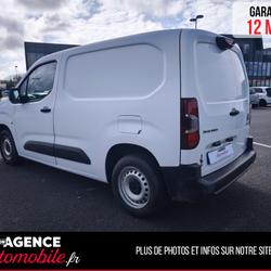 Citroen Berlingo 1.6 BLUEHDI 100 'Prix TTC' / Garantie 12 Mois Les Sables-d'Olonne