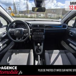 Citroen C3 1.2l 82 CV FEEL / Garantie 12 Mois Les Sables-d'Olonne