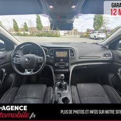 Renault Megane 4 Estate 1.5 DCI 110 ENERGY BUSINESS / Garantie 12 Mois Les Sables-d'Olonne