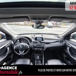 BMW X1 XDRIVE20D XLINE BVA8 / Garantie 12 Mois Les Sables-d'Olonne