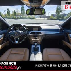 Mercedes Classe C SW 200 CDI BLUEEFFICIENCY / Garantie 12 Mois Les Sables-d'Olonne