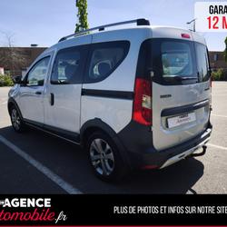 Dacia Dokker 1.2 TCE 115 STEPWAY / Garantie 12 Mois Les Sables-d'Olonne