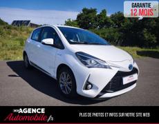 Toyota Yaris Les Sables-d'Olonne