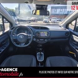 Toyota Yaris 1.5 HYBRID 100H DYNAMIC / Garantie 12 Mois Les Sables-d'Olonne