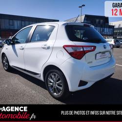 Toyota Yaris 1.5 HYBRID 100H DYNAMIC / Garantie 12 Mois Les Sables-d'Olonne