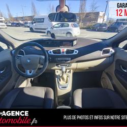 Renault Grand Scenic 3 1.5 DCI 110 FAP PRIVILEGE "7Places"/ Garantie 12 Mois Les Sables-d'Olonne
