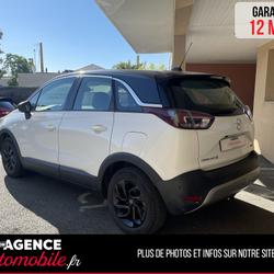 Opel Crossland X 1.2 I Turbo 130 Cv 'Distribution Effectu&eacute;e' / Garantie 12 Mois Les Sables-d'Olonne