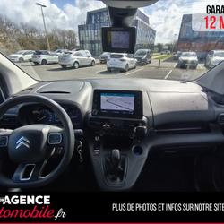 Citroen Berlingo 1.6 BLUEHDI 100 'Prix TTC' / Garantie 12 Mois Les Sables-d'Olonne