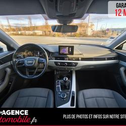 Audi A4 Avant 2.0 TDI 150 BUSINESS LINE / Garantie 12 Mois Les Sables-d'Olonne