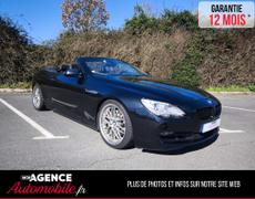 BMW Serie 6 cabriolet Les Sables-d'Olonne