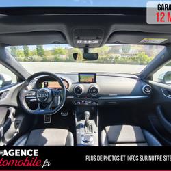 Audi A3 SPORTBACK 1.4 TFSI E-TRON S LINE S TRONIC / Garantie 12 Mois Les Sables-d'Olonne