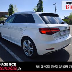 Audi A3 SPORTBACK 1.4 TFSI E-TRON S LINE S TRONIC / Garantie 12 Mois Les Sables-d'Olonne