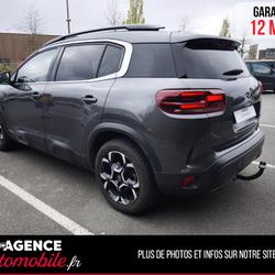 Citroen C5 Aircross 1.5 BLUEHDI 130 S&S SHINE EAT8 / Garantie 12 Mois Les Sables-d'Olonne
