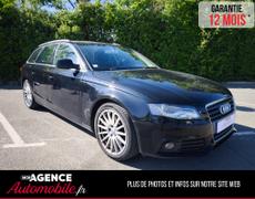 Audi A4 Les Sables-d'Olonne