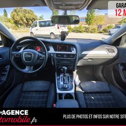 Audi A4 AVANT 2.0 TDI 143 MULTITRONIC / Grantie 12 Mois Les Sables-d'Olonne