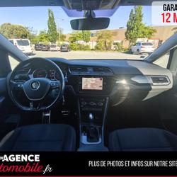 Volkswagen Touran 2.0 TDI 150 BLUEMOTION TECHNOLOGY SOUND 7PL / Garantie 12 Mois Les Sables-d'Olonne