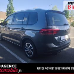 Volkswagen Touran 2.0 TDI 150 BLUEMOTION TECHNOLOGY SOUND 7PL / Garantie 12 Mois Les Sables-d'Olonne
