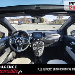 Fiat 500 II 1.0 70 HYBRIDE DOLCEVITA / Garantie 12 Mois Les Sables-d'Olonne