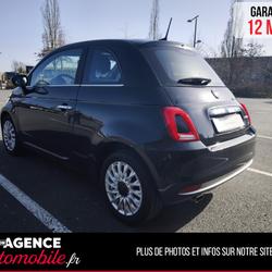 Fiat 500 II 1.0 70 HYBRIDE DOLCEVITA / Garantie 12 Mois Les Sables-d'Olonne