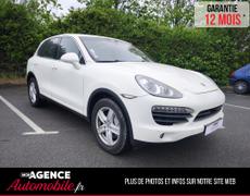 Porsche Cayenne Les Sables-d'Olonne