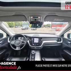 Volvo XC60 T8 RECHARGE AWD INSCRIPTION LUXE 303/392 / Garantie 12 Mois Les Sables-d'Olonne