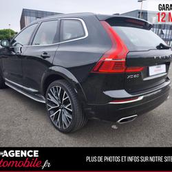 Volvo XC60 T8 RECHARGE AWD INSCRIPTION LUXE 303/392 / Garantie 12 Mois Les Sables-d'Olonne