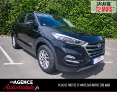 Hyundai Tucson Les Sables-d'Olonne