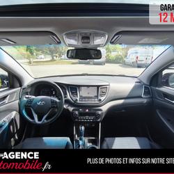 Hyundai Tucson 1.7 CRDI 141 CREATIVE / Garantie 12 Mois Les Sables-d'Olonne