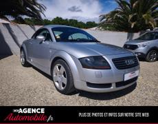 Audi TT Les Sables-d'Olonne