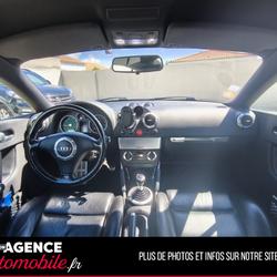 Audi TT 1.8 I Turbo Coup&eacute; 180cv Les Sables-d'Olonne