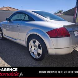Audi TT 1.8 I Turbo Coup&eacute; 180cv Les Sables-d'Olonne