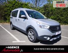 Dacia Dokker Les Sables-d'Olonne