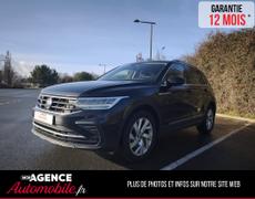 Volkswagen Tiguan Les Sables-d'Olonne