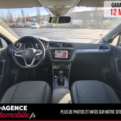 Volkswagen Tiguan 1.5 TSi DSG7 150 Cv Life / Garantie 12 Mois Les Sables-d'Olonne