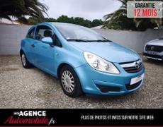 Opel Corsa Les Sables-d'Olonne