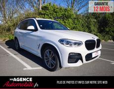 BMW X3 Les Sables-d'Olonne