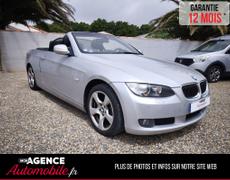 BMW Serie 3 cabriolet Les Sables-d'Olonne