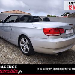BMW Serie 3 cabriolet (E93) CABRIOLET 325I / Garantie 12 Mois Les Sables-d'Olonne