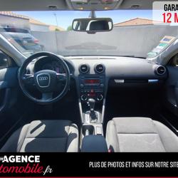 Audi A3 SPORTBACK 1.8 TFSI 160 AMBITION / GARANTIE 12 MOIS Les Sables-d'Olonne