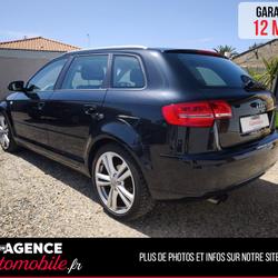 Audi A3 SPORTBACK 1.8 TFSI 160 AMBITION / GARANTIE 12 MOIS Les Sables-d'Olonne
