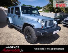 Jeep Wrangler Les Sables-d'Olonne