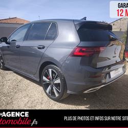 Volkswagen Golf 8 GTE HYBRID RECHARGEABLE OPF 245 / Garantie 12 Mois Les Sables-d'Olonne