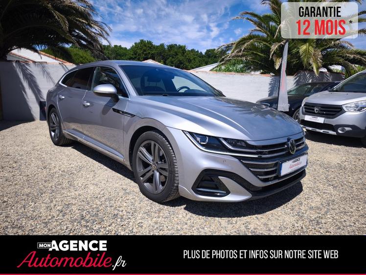 Volkswagen Arteon SHOOTING BRAKE 2.0 TDI 200 R-LINE / Garantie 12 Mois Les Sables-d'Olonne